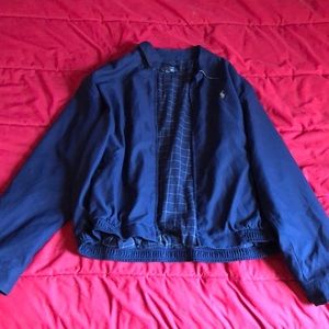 Polo dress jacket. Size Large.
